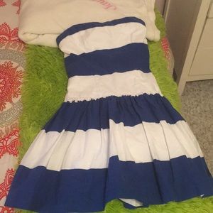 Light blue Abercrombie dress